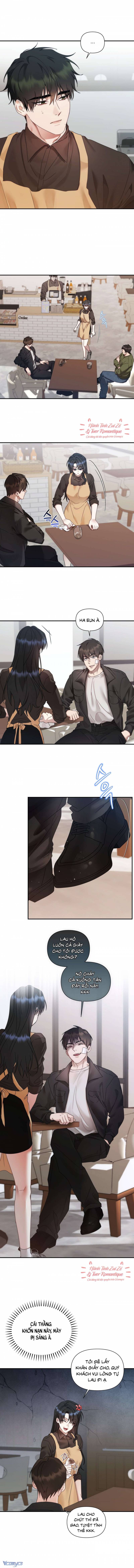 Chúng Ta Không Thể Làm Bạn Được Sao? Chap Chap 17-Chúng Ta Không Thể Làm Bạn Được Sao? - Next Chap 18