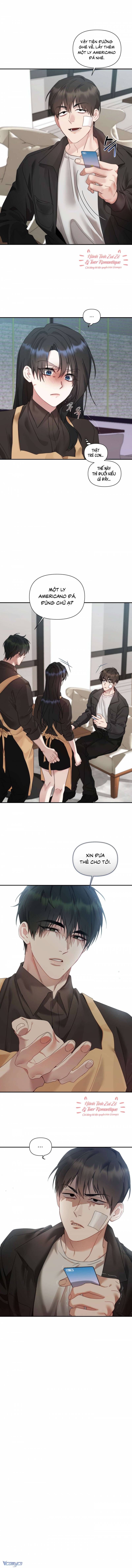 Chúng Ta Không Thể Làm Bạn Được Sao? Chap Chap 17-Chúng Ta Không Thể Làm Bạn Được Sao? - Next Chap 18