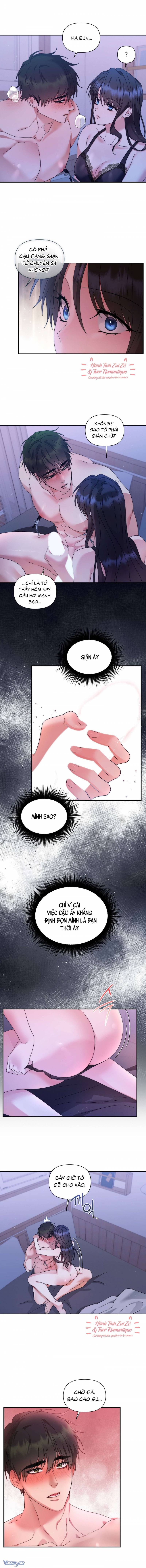 Chúng Ta Không Thể Làm Bạn Được Sao? Chap Chap 17-Chúng Ta Không Thể Làm Bạn Được Sao? - Next Chap 18