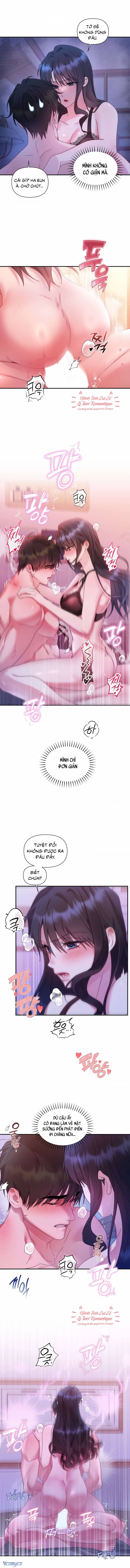 Chúng Ta Không Thể Làm Bạn Được Sao? Chap Chap 17-Chúng Ta Không Thể Làm Bạn Được Sao? - Next Chap 18