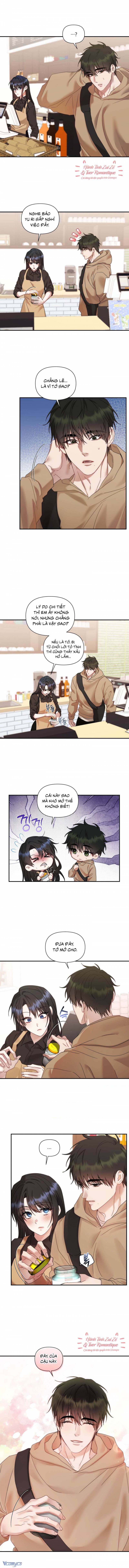 Chúng Ta Không Thể Làm Bạn Được Sao? Chap Chap 17-Chúng Ta Không Thể Làm Bạn Được Sao? - Next Chap 18