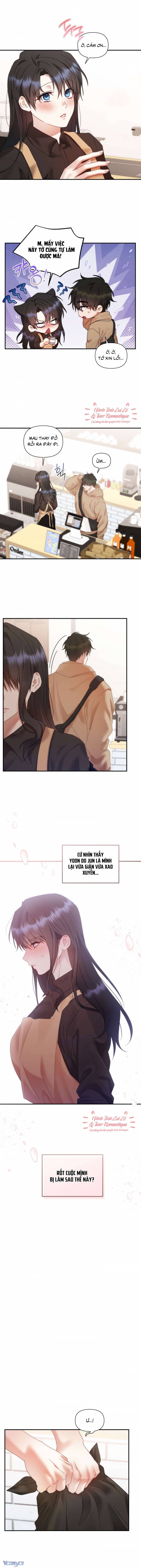 Chúng Ta Không Thể Làm Bạn Được Sao? Chap Chap 17-Chúng Ta Không Thể Làm Bạn Được Sao? - Next Chap 18