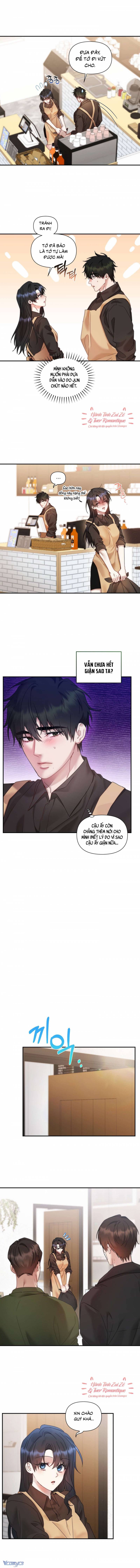 Chúng Ta Không Thể Làm Bạn Được Sao? Chap Chap 17-Chúng Ta Không Thể Làm Bạn Được Sao? - Next Chap 18