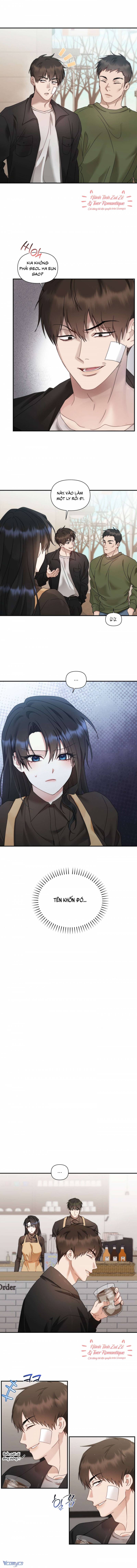 Chúng Ta Không Thể Làm Bạn Được Sao? Chap Chap 17-Chúng Ta Không Thể Làm Bạn Được Sao? - Next Chap 18