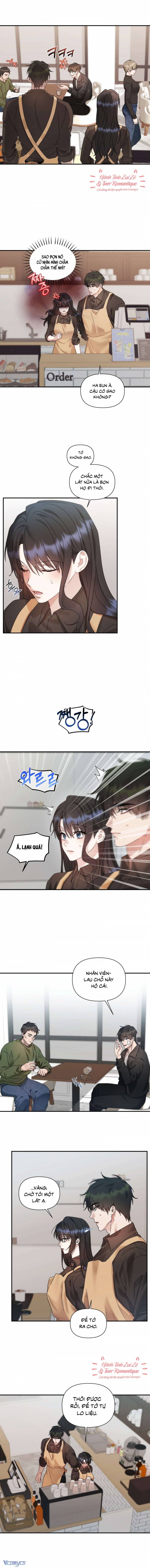 Chúng Ta Không Thể Làm Bạn Được Sao? Chap Chap 17-Chúng Ta Không Thể Làm Bạn Được Sao? - Next Chap 18