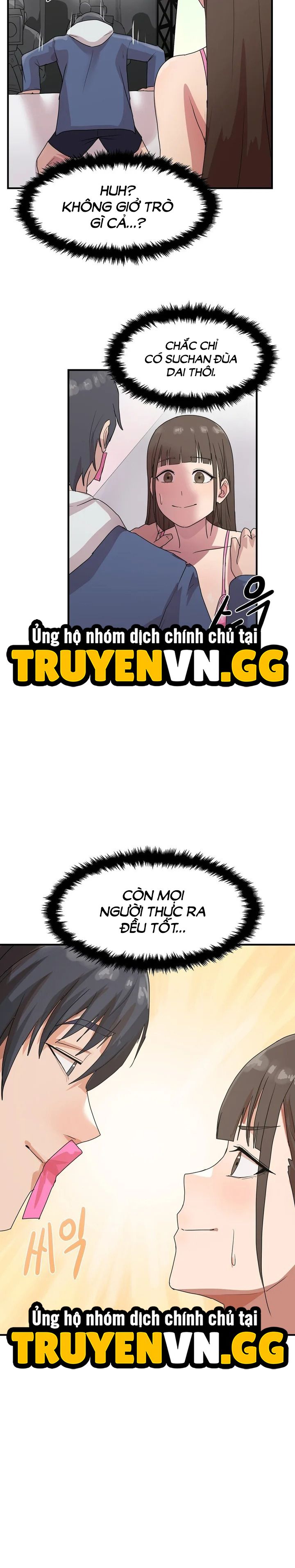 Chương Trình Lên Đỉnh Đêm Khuya!! Chap Chapter 2-Chương Trình Lên Đỉnh Đêm Khuya!! - Next Chap 3