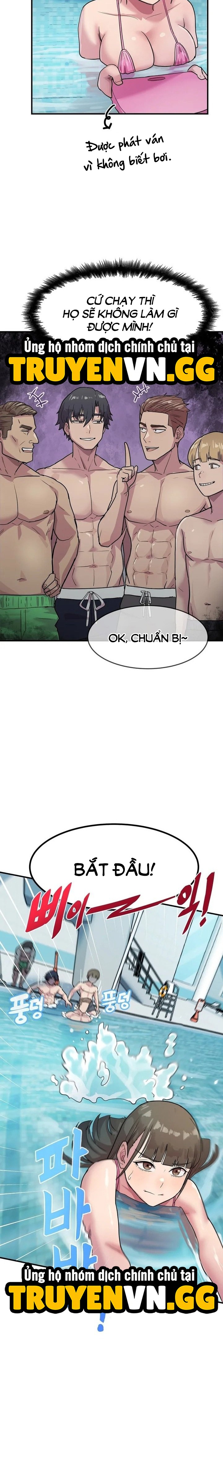 Chương Trình Lên Đỉnh Đêm Khuya!! Chap Chapter 3-Chương Trình Lên Đỉnh Đêm Khuya!! - Next Chap 4