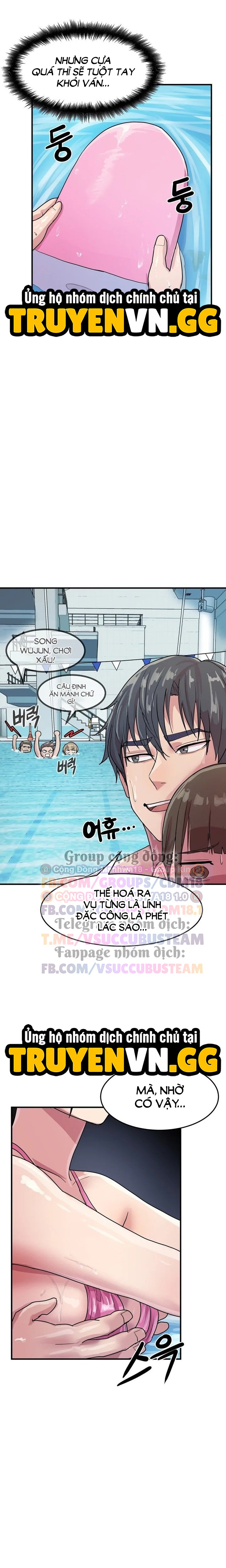 Chương Trình Lên Đỉnh Đêm Khuya!! Chap Chapter 3-Chương Trình Lên Đỉnh Đêm Khuya!! - Next Chap 4