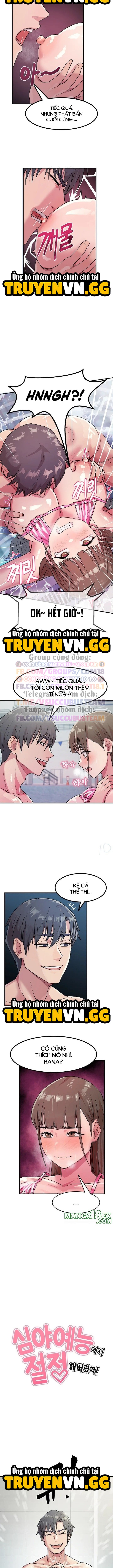 Chương Trình Lên Đỉnh Đêm Khuya!! Chap Chapter 4-Chương Trình Lên Đỉnh Đêm Khuya!! - Next Chap 5