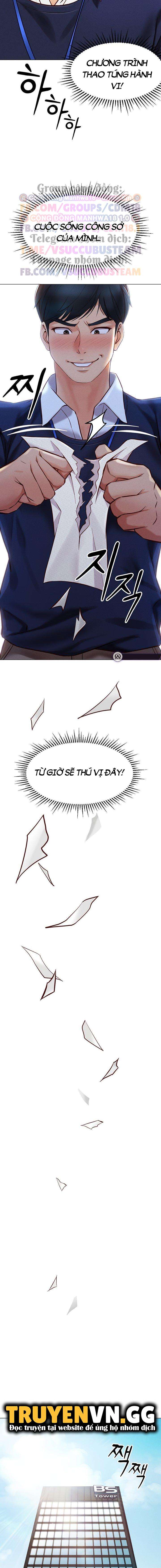 Chương Trình Thao Túng Nhận Thức Chap Chapter 2-Chương Trình Thao Túng Nhận Thức - Next Chap 3