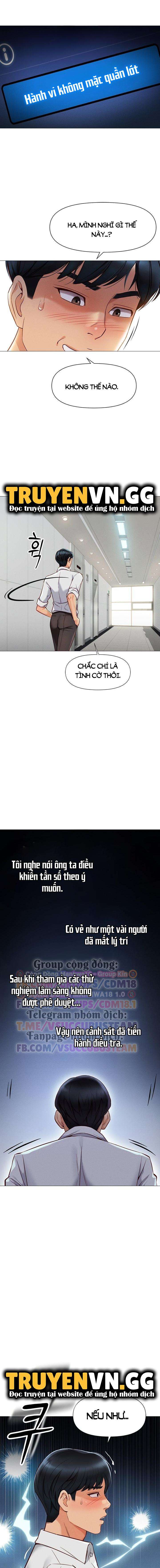 Chương Trình Thao Túng Nhận Thức Chap Chapter 2-Chương Trình Thao Túng Nhận Thức - Next Chap 3