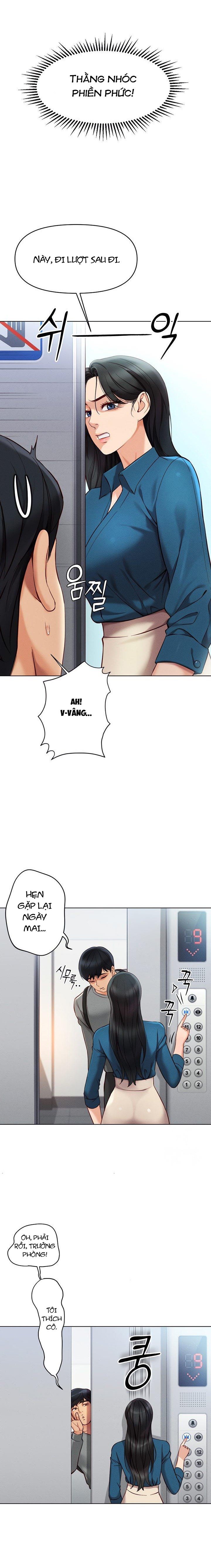 Chương Trình Thao Túng Nhận Thức Chap Chapter 5-Chương Trình Thao Túng Nhận Thức - Next Chap 6