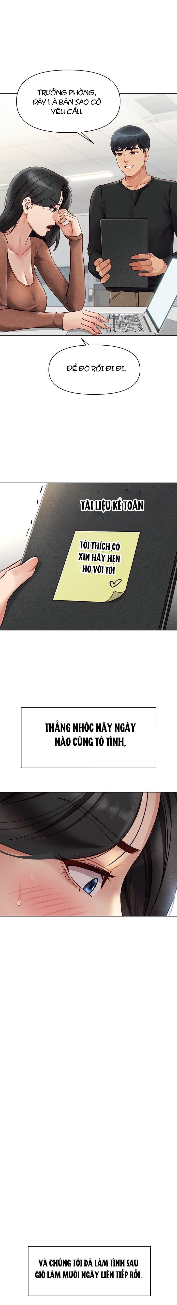 Chương Trình Thao Túng Nhận Thức Chap Chapter 5-Chương Trình Thao Túng Nhận Thức - Next Chap 6