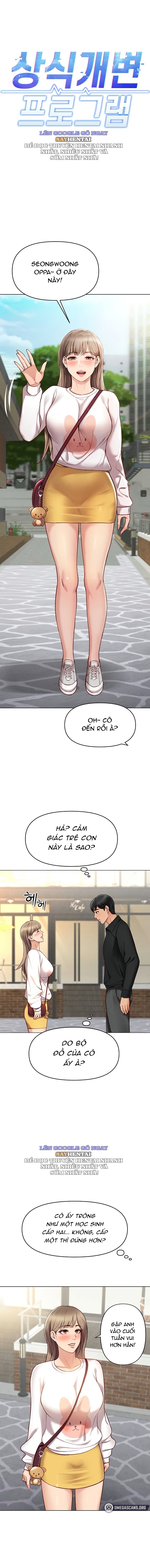 Chương Trình Thao Túng Nhận Thức Chap Chapter 7-Chương Trình Thao Túng Nhận Thức - Next Chap 8