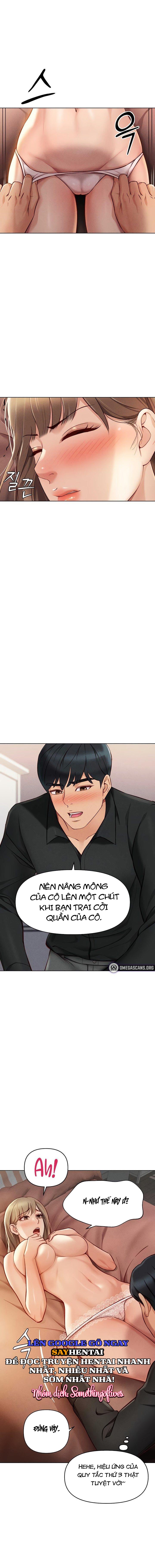 Chương Trình Thao Túng Nhận Thức Chap Chapter 8-Chương Trình Thao Túng Nhận Thức - Next Chap 9