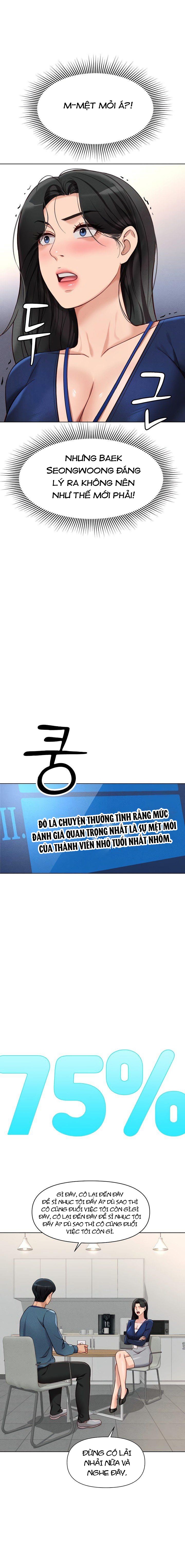 Chương Trình Thao Túng Nhận Thức Chap Chapter 11-Chương Trình Thao Túng Nhận Thức - Next Chap 12