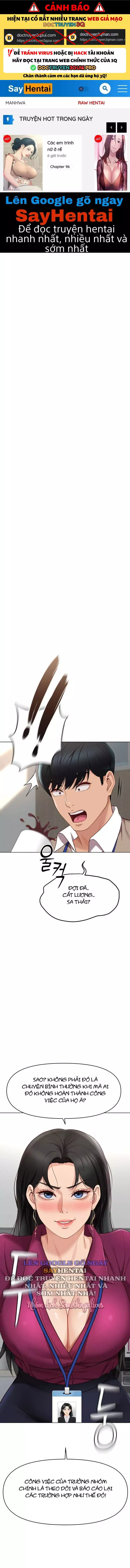 Chương Trình Thao Túng Nhận Thức Chap Chapter 11-Chương Trình Thao Túng Nhận Thức - Next Chap 12