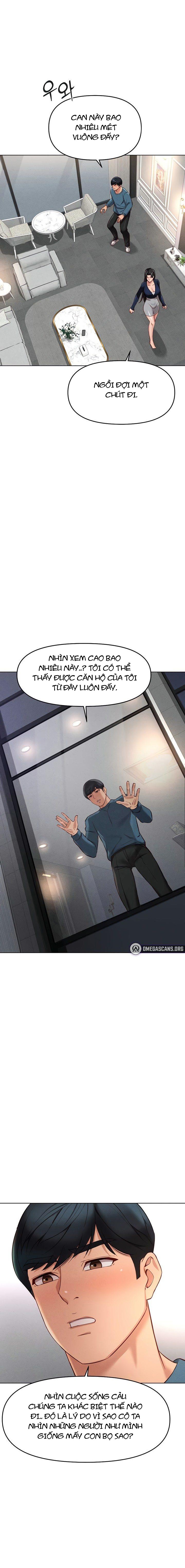 Chương Trình Thao Túng Nhận Thức Chap Chapter 11-Chương Trình Thao Túng Nhận Thức - Next Chap 12