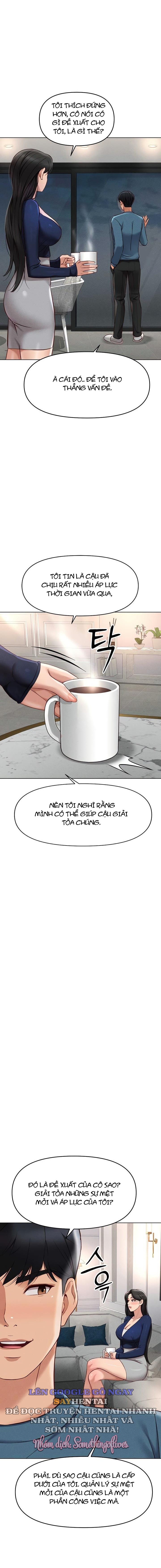 Chương Trình Thao Túng Nhận Thức Chap Chapter 11-Chương Trình Thao Túng Nhận Thức - Next Chap 12