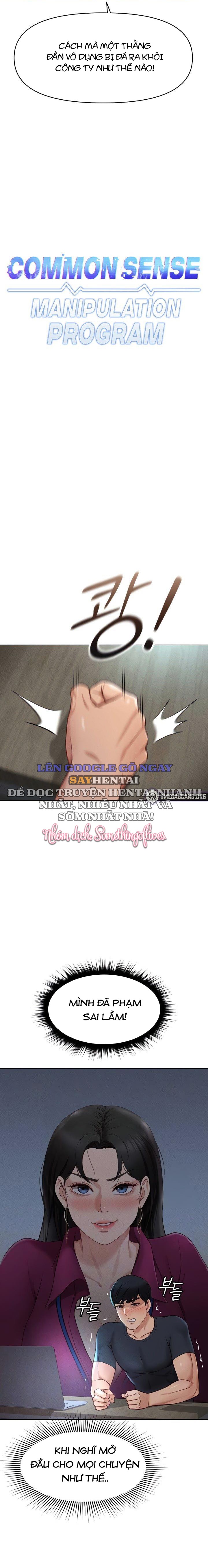 Chương Trình Thao Túng Nhận Thức Chap Chapter 11-Chương Trình Thao Túng Nhận Thức - Next Chap 12