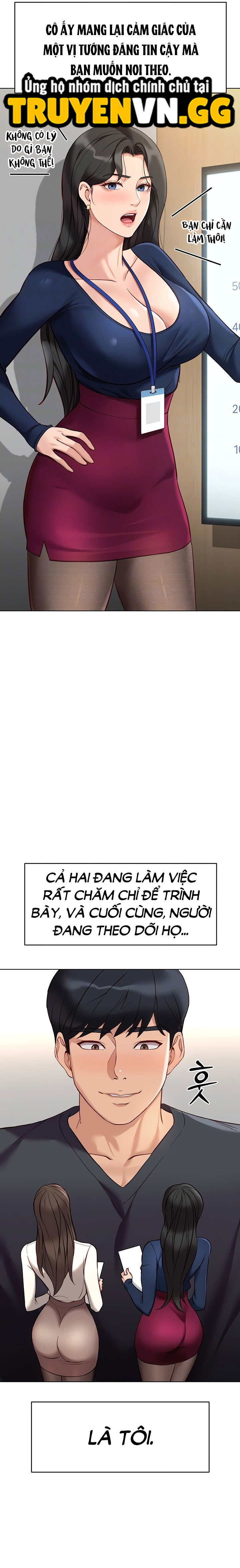 Chương Trình Thao Túng Nhận Thức Chap Chapter 23-Chương Trình Thao Túng Nhận Thức - Next Chap 24