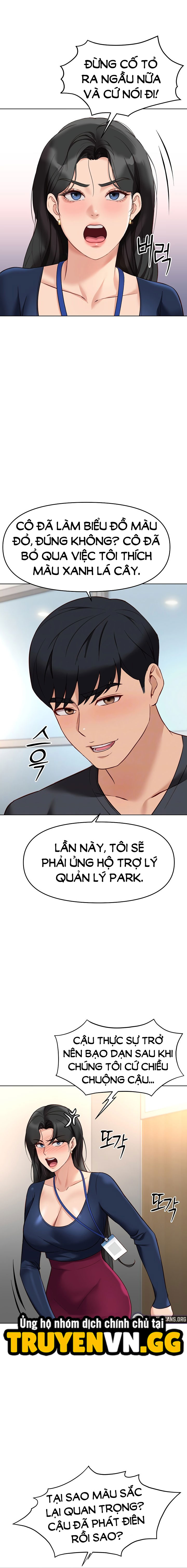 Chương Trình Thao Túng Nhận Thức Chap Chapter 23-Chương Trình Thao Túng Nhận Thức - Next Chap 24