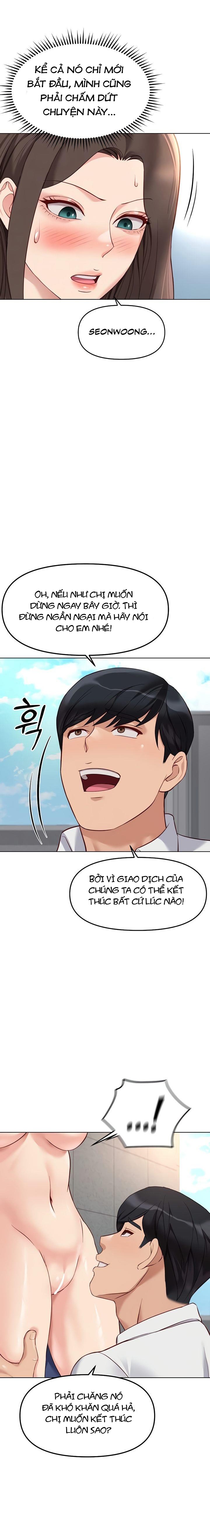 Chương Trình Thao Túng Nhận Thức Chap Chapter 31-Chương Trình Thao Túng Nhận Thức - Next Chap 33