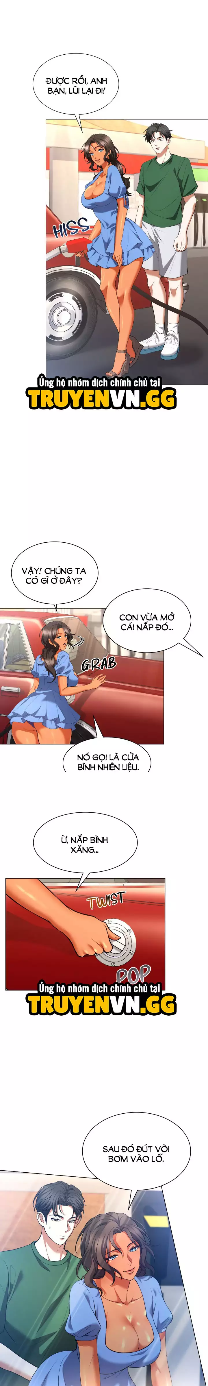 Chuyến Đi Cùng Mẹ Kế Chap Chap 1-Chuyến Đi Cùng Mẹ Kế - Next Chap 2