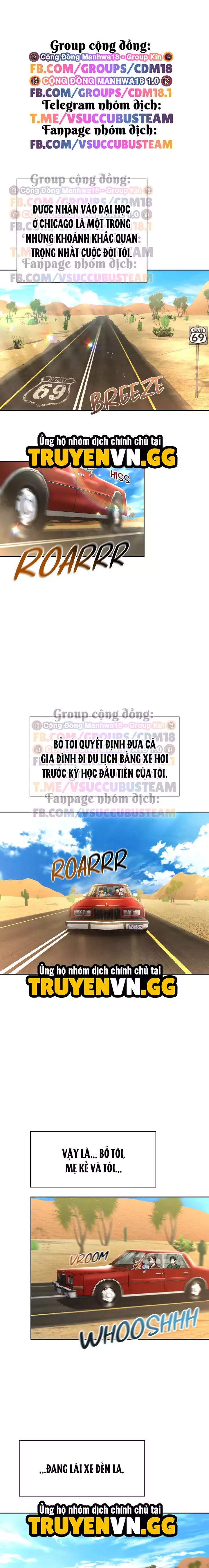 Chuyến Đi Cùng Mẹ Kế Chap Chap 1-Chuyến Đi Cùng Mẹ Kế - Next Chap 2