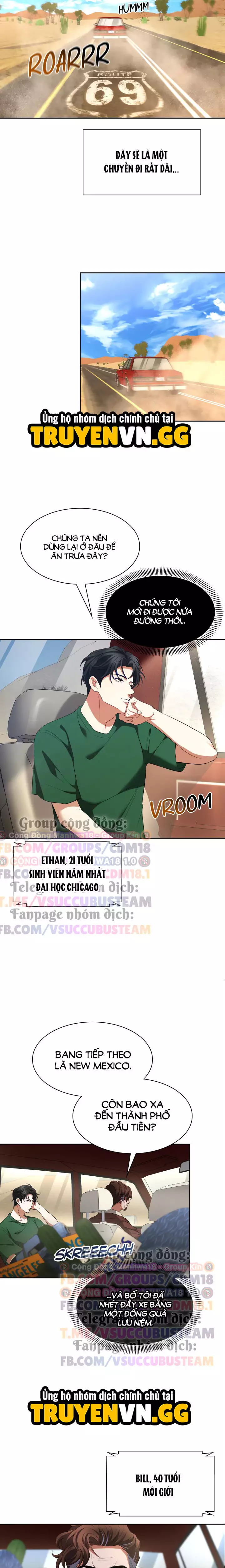 Chuyến Đi Cùng Mẹ Kế Chap Chap 1-Chuyến Đi Cùng Mẹ Kế - Next Chap 2