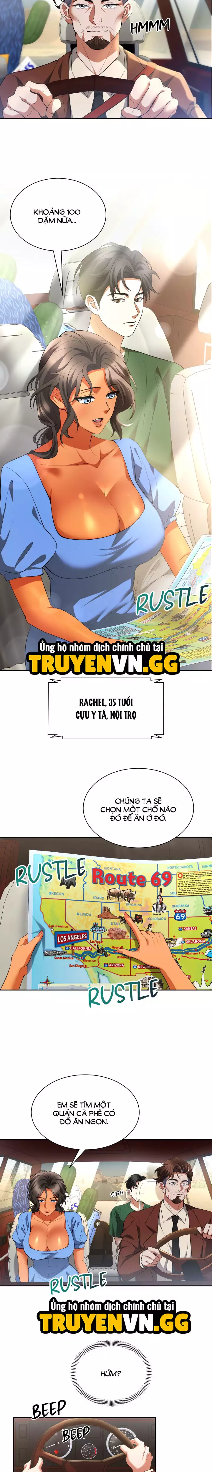 Chuyến Đi Cùng Mẹ Kế Chap Chap 1-Chuyến Đi Cùng Mẹ Kế - Next Chap 2