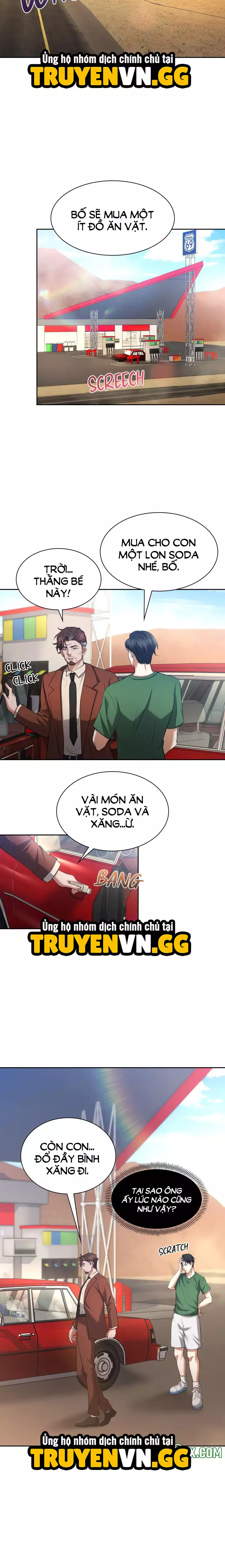 Chuyến Đi Cùng Mẹ Kế Chap Chap 1-Chuyến Đi Cùng Mẹ Kế - Next Chap 2