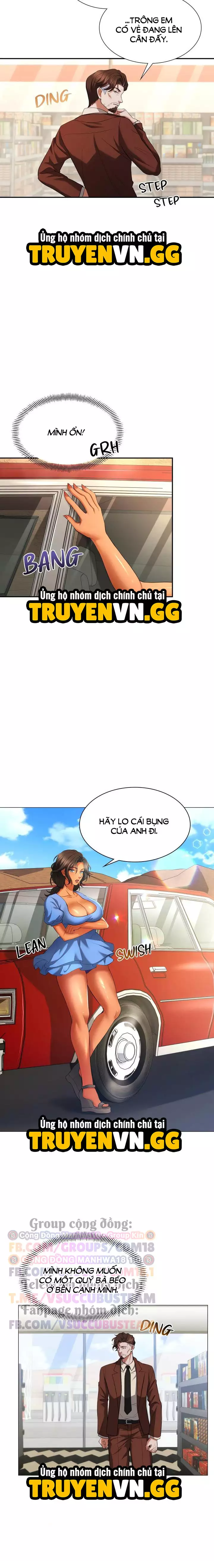 Chuyến Đi Cùng Mẹ Kế Chap Chap 1-Chuyến Đi Cùng Mẹ Kế - Next Chap 2