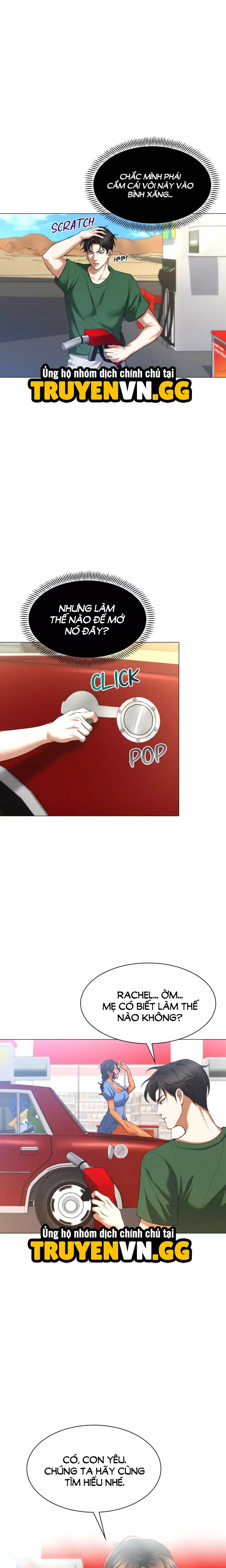 Chuyến Đi Cùng Mẹ Kế Chap Chap 1-Chuyến Đi Cùng Mẹ Kế - Next Chap 2