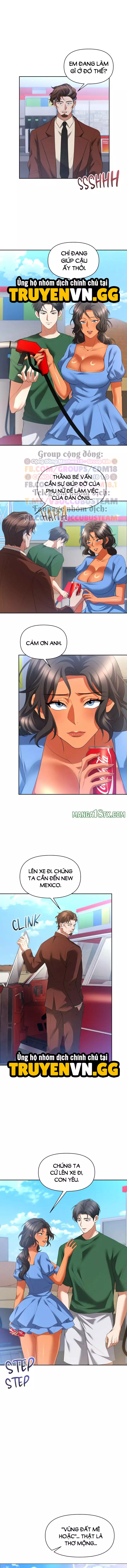 Chuyến Đi Cùng Mẹ Kế Chap Chap 2-Chuyến Đi Cùng Mẹ Kế - Next Chap 3