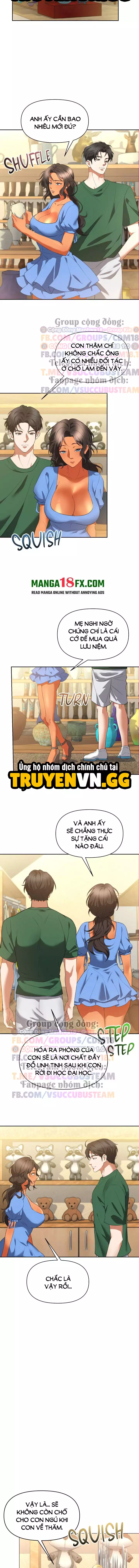 Chuyến Đi Cùng Mẹ Kế Chap Chap 2-Chuyến Đi Cùng Mẹ Kế - Next Chap 3