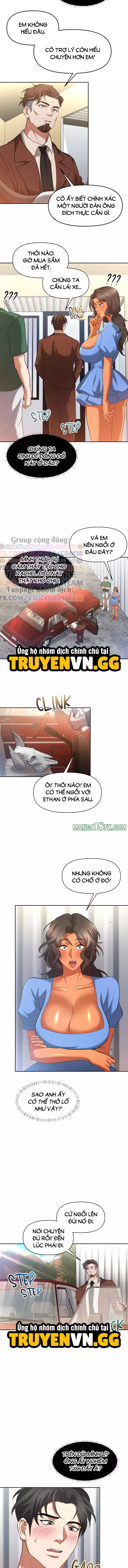 Chuyến Đi Cùng Mẹ Kế Chap Chap 2-Chuyến Đi Cùng Mẹ Kế - Next Chap 3