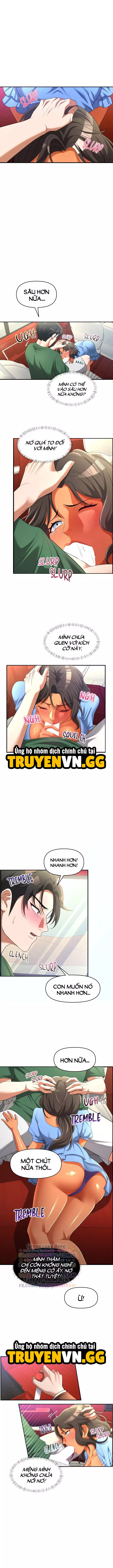 Chuyến Đi Cùng Mẹ Kế Chap Chap 4-Chuyến Đi Cùng Mẹ Kế - Next Chap 4