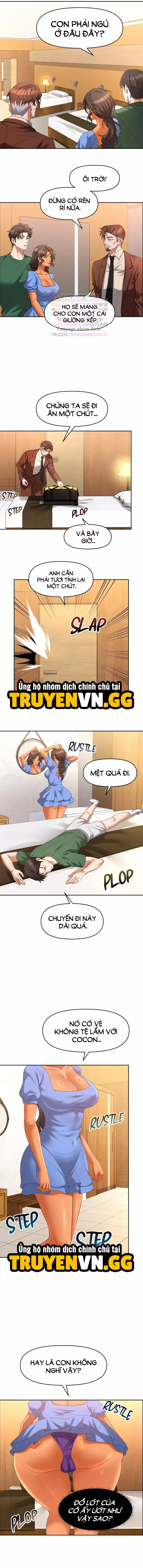 Chuyến Đi Cùng Mẹ Kế Chap Chap 5-Chuyến Đi Cùng Mẹ Kế - Next Chap 5