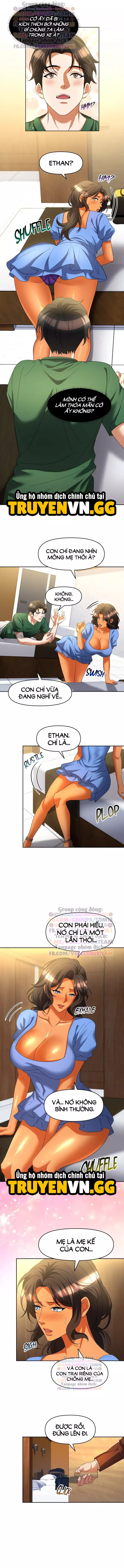 Chuyến Đi Cùng Mẹ Kế Chap Chap 5-Chuyến Đi Cùng Mẹ Kế - Next Chap 5