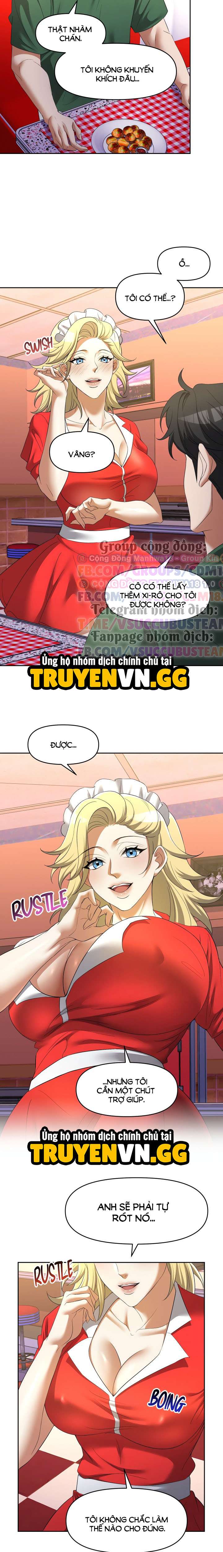 Chuyến Đi Cùng Mẹ Kế Chap Chap 6-Chuyến Đi Cùng Mẹ Kế - Next Chap 6