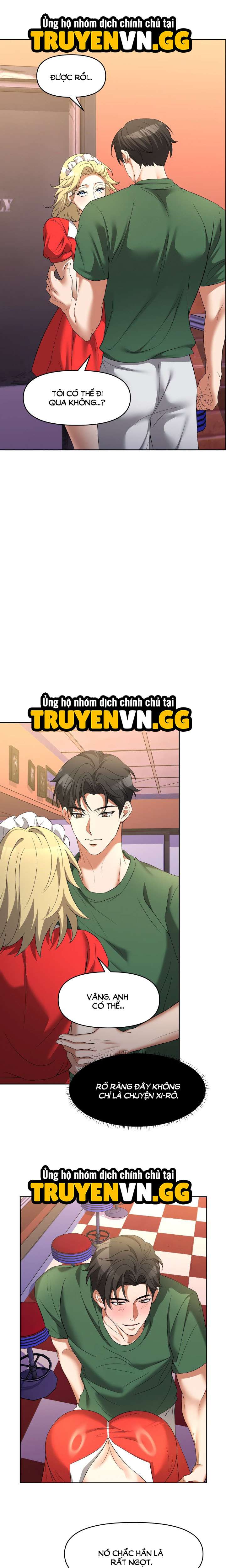 Chuyến Đi Cùng Mẹ Kế Chap Chap 6-Chuyến Đi Cùng Mẹ Kế - Next Chap 6