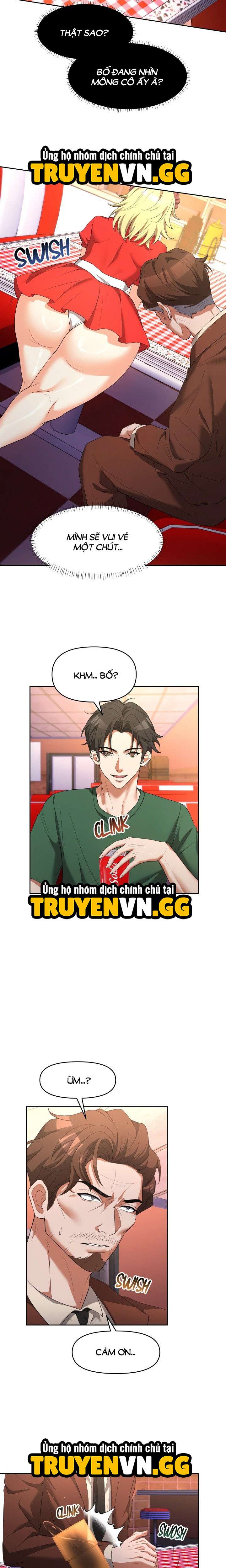 Chuyến Đi Cùng Mẹ Kế Chap Chap 6-Chuyến Đi Cùng Mẹ Kế - Next Chap 6