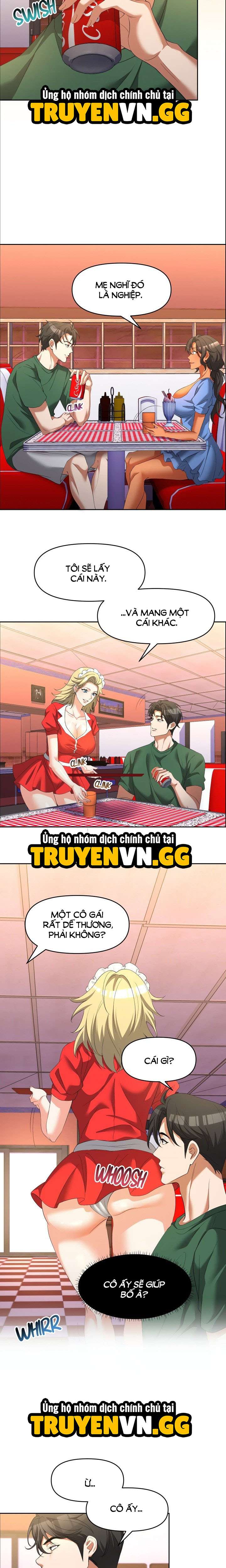 Chuyến Đi Cùng Mẹ Kế Chap Chap 6-Chuyến Đi Cùng Mẹ Kế - Next Chap 6