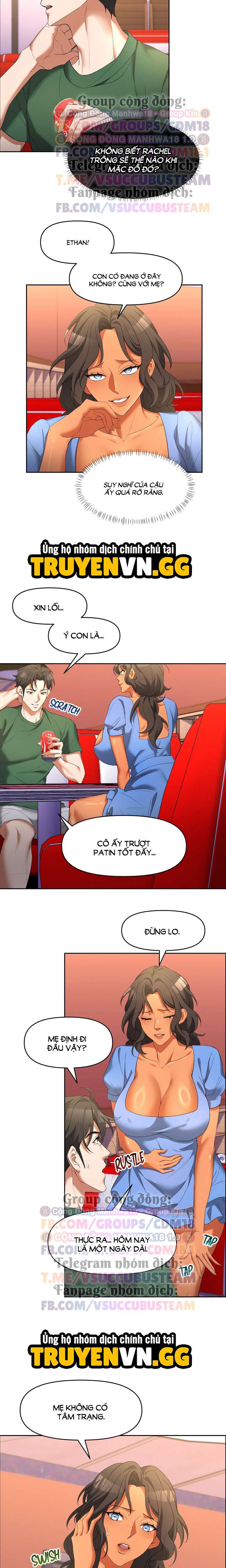 Chuyến Đi Cùng Mẹ Kế Chap Chap 6-Chuyến Đi Cùng Mẹ Kế - Next Chap 6