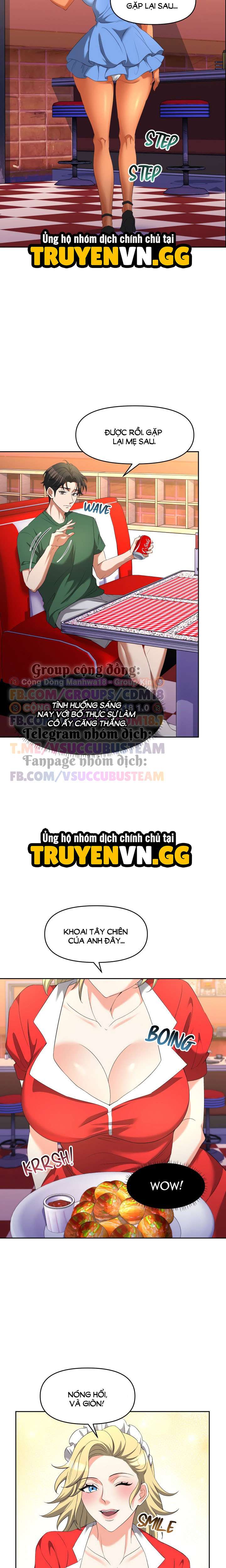 Chuyến Đi Cùng Mẹ Kế Chap Chap 6-Chuyến Đi Cùng Mẹ Kế - Next Chap 6