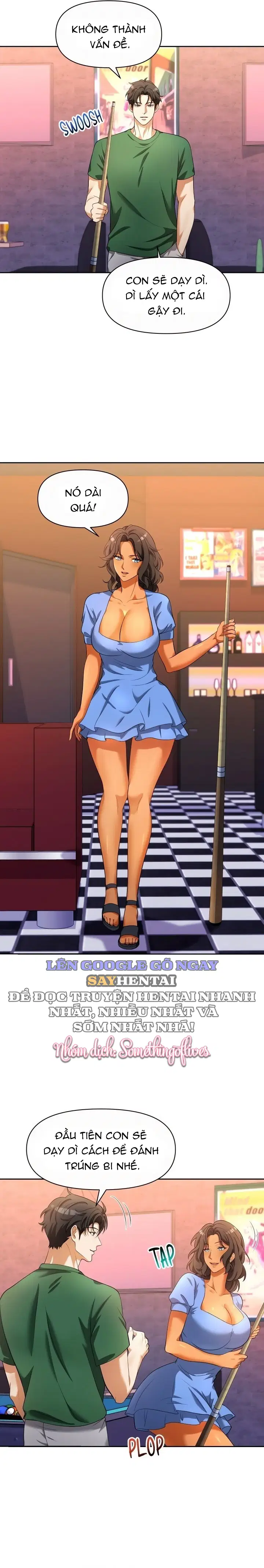 Chuyến Đi Cùng Mẹ Kế Chap Chap 8-Chuyến Đi Cùng Mẹ Kế - Next Chap 8