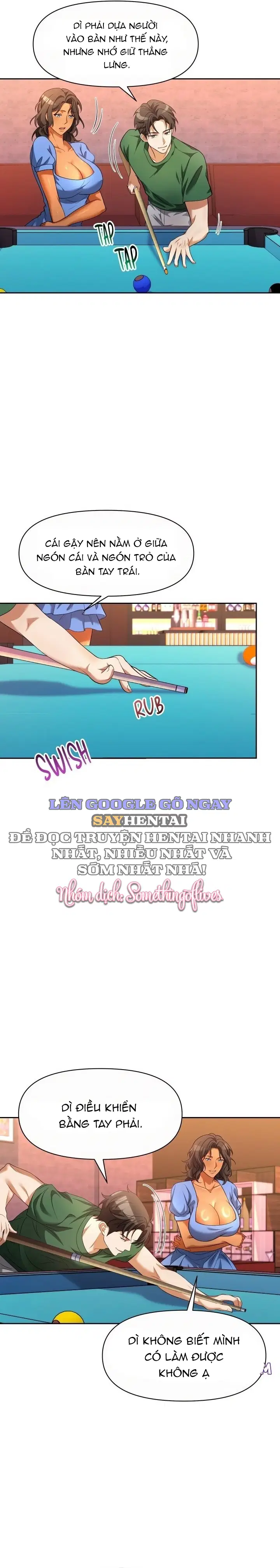 Chuyến Đi Cùng Mẹ Kế Chap Chap 8-Chuyến Đi Cùng Mẹ Kế - Next Chap 8