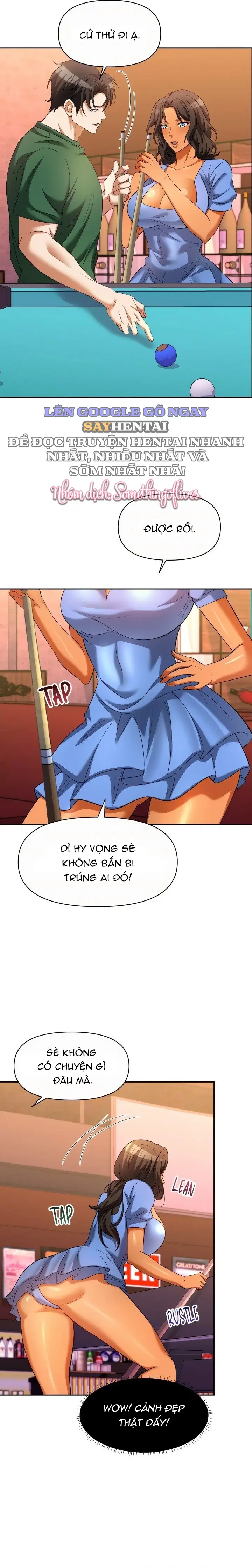 Chuyến Đi Cùng Mẹ Kế Chap Chap 8-Chuyến Đi Cùng Mẹ Kế - Next Chap 8