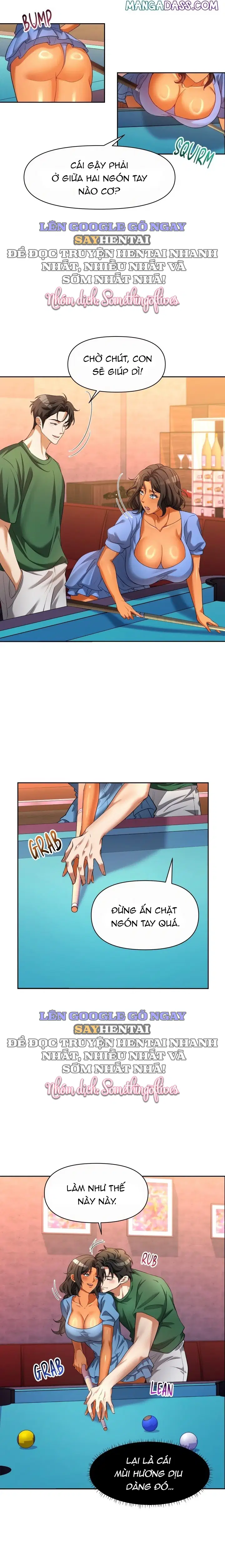 Chuyến Đi Cùng Mẹ Kế Chap Chap 8-Chuyến Đi Cùng Mẹ Kế - Next Chap 8